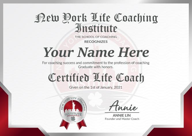 Coaching Institute Certification