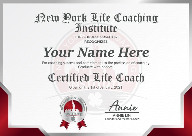 Certified Life Coach Training in NYC: A Comprehensive Guide