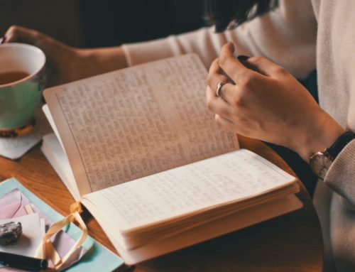 Write Your Heart Out: Journaling as a Spiritual Practice