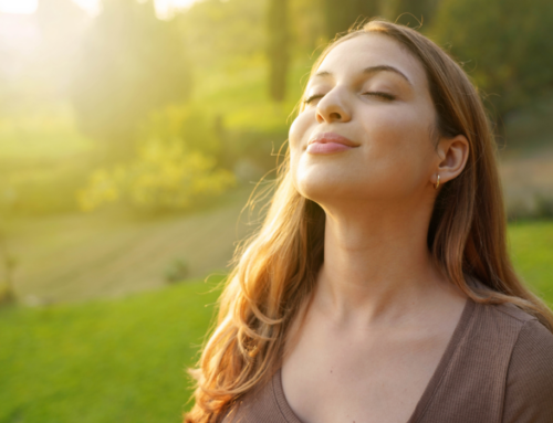 How to Breathe Your Way to Abundance